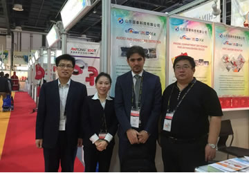 2015 Middle East(Dubai) International Fire Safety Exhibition(Intersec)