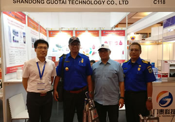 2017 Indonesia International Fire Exhibition