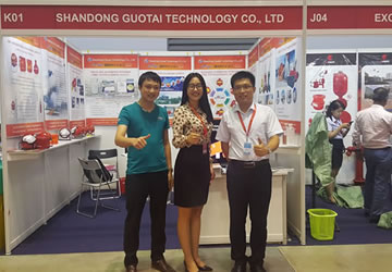 SECUTECH VIETNAM 2018