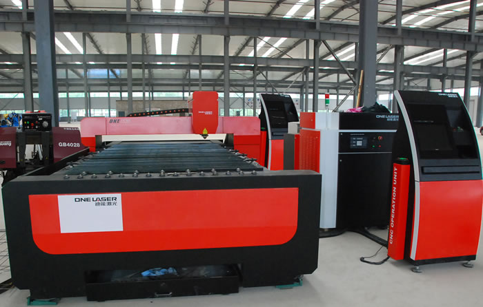 Guotai Mechanical processing equipment