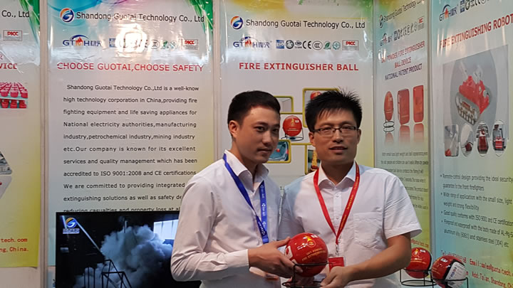 2016 Vietnam International Fire Exhibition