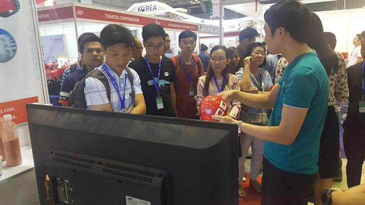 SECUTECH VIETNAM 2018