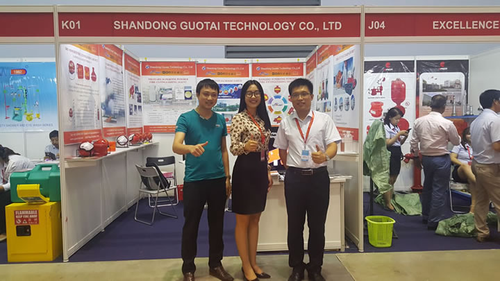 SECUTECH VIETNAM 2018