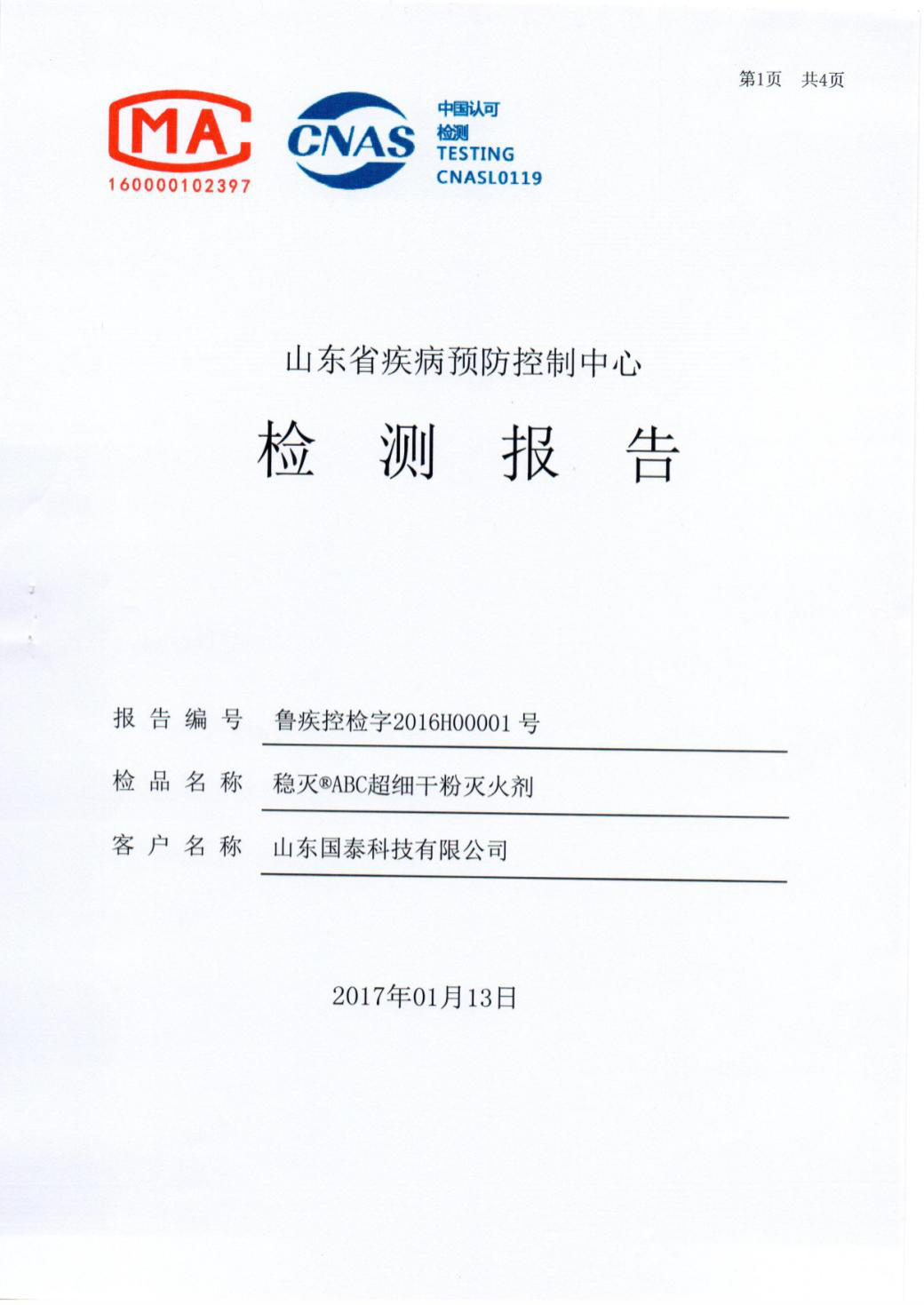 Picture 5、Test Report