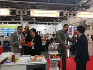 Picture 1 Guotai popular booth